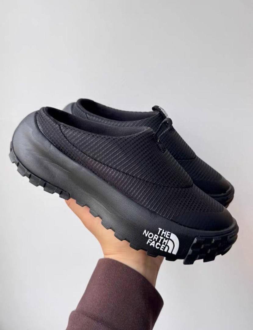 The North Face Never Stop Mule Black - Image 2
