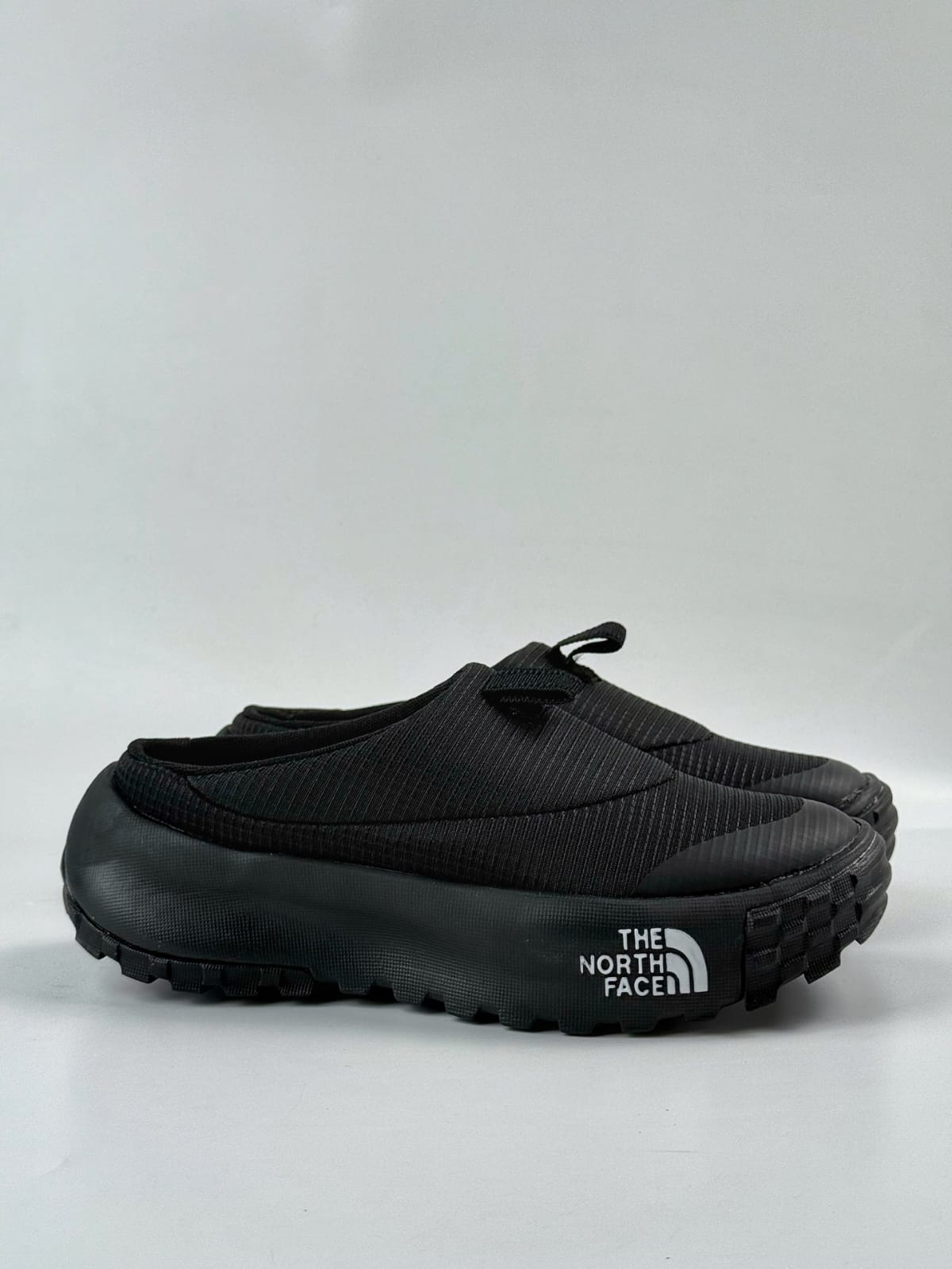 The North Face Never Stop Mule Black - Image 4