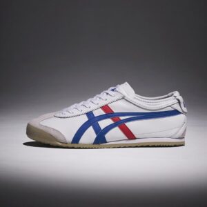 Onitsuka Tiger Mexico 66 Red Blue Multi