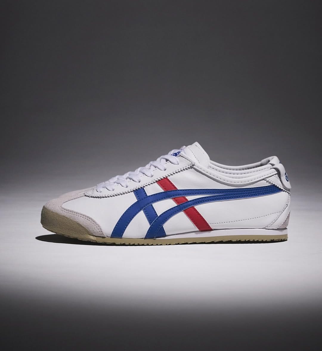 Onitsuka Tiger Mexico 66 Red Blue Multi