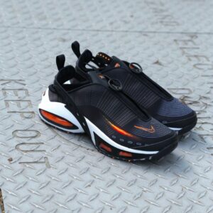 Nike Airmax Craze Black Bright Citrus