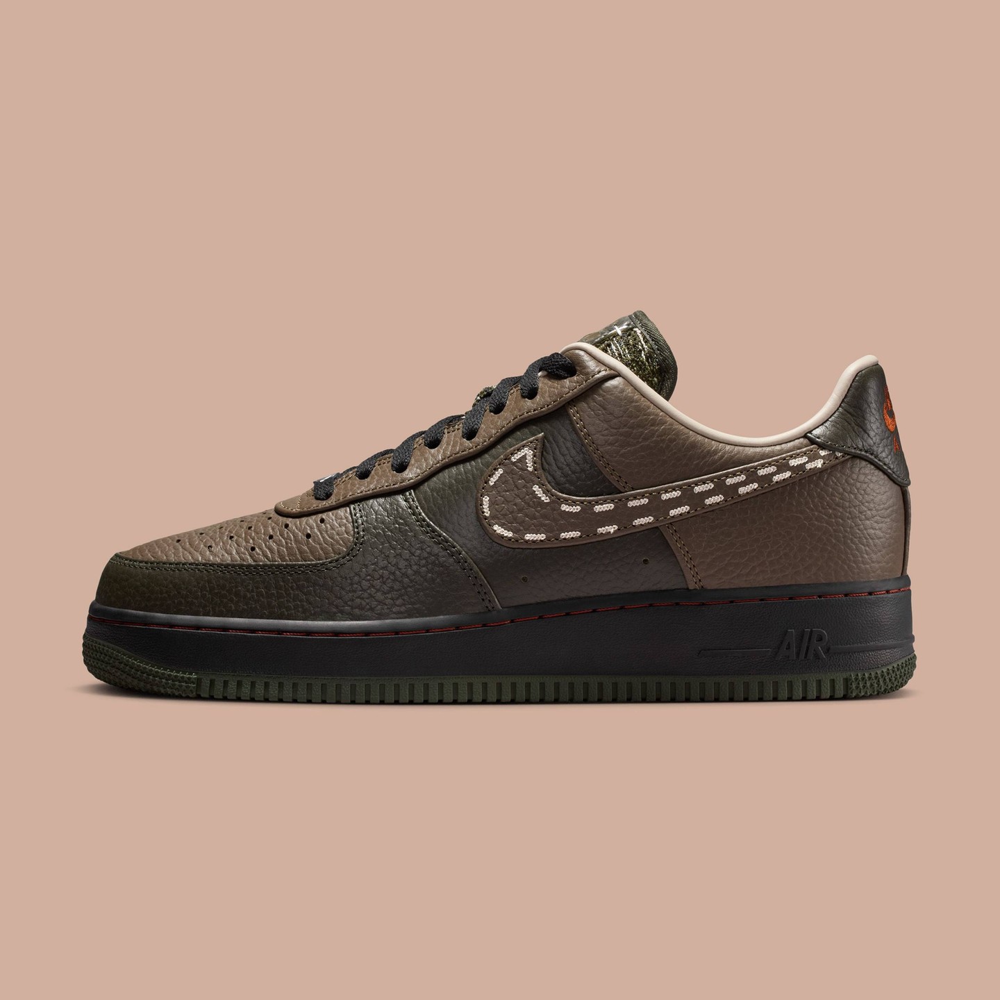 Nike AirForce 1 Sequoia
