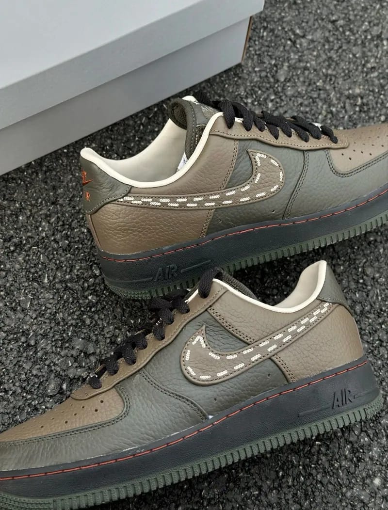 Nike AirForce 1 Sequoia - Image 2