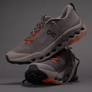 On Running Cloudsurfer Trail 2 Eclipse Cinder Shoes