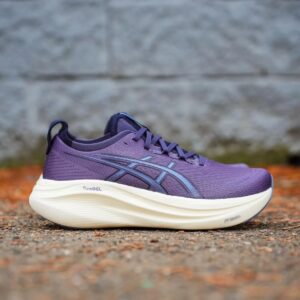 Asicss Gel-Nimbus 27 Indigo Fog Denim Blue