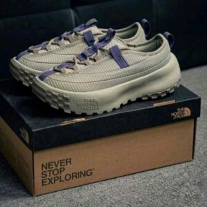 The North Face Never Stop Lace Beige Purple