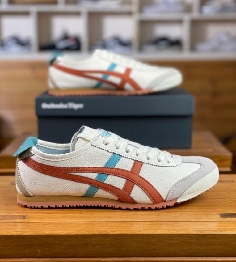 Onitsuka tiger Mexico 66 Orange - Image 4