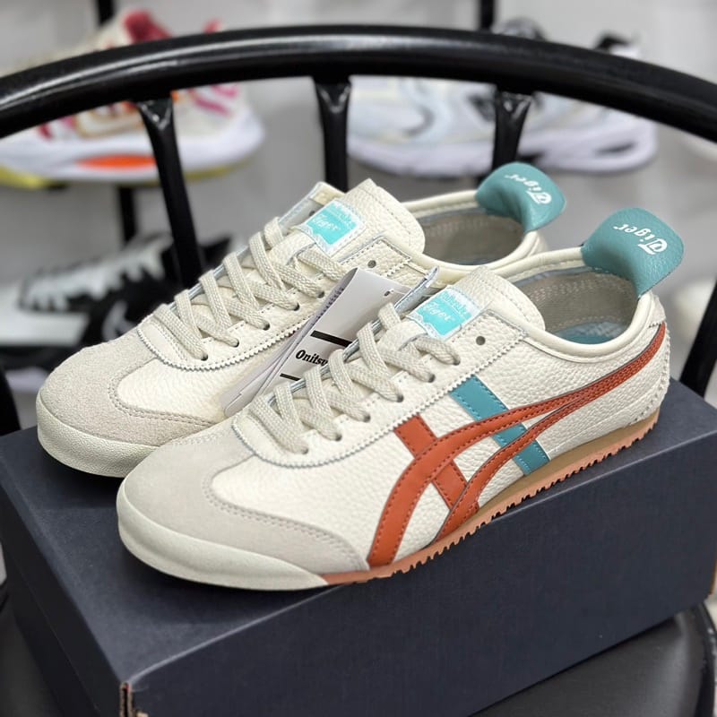 Onitsuka tiger Mexico 66 Orange - Image 3