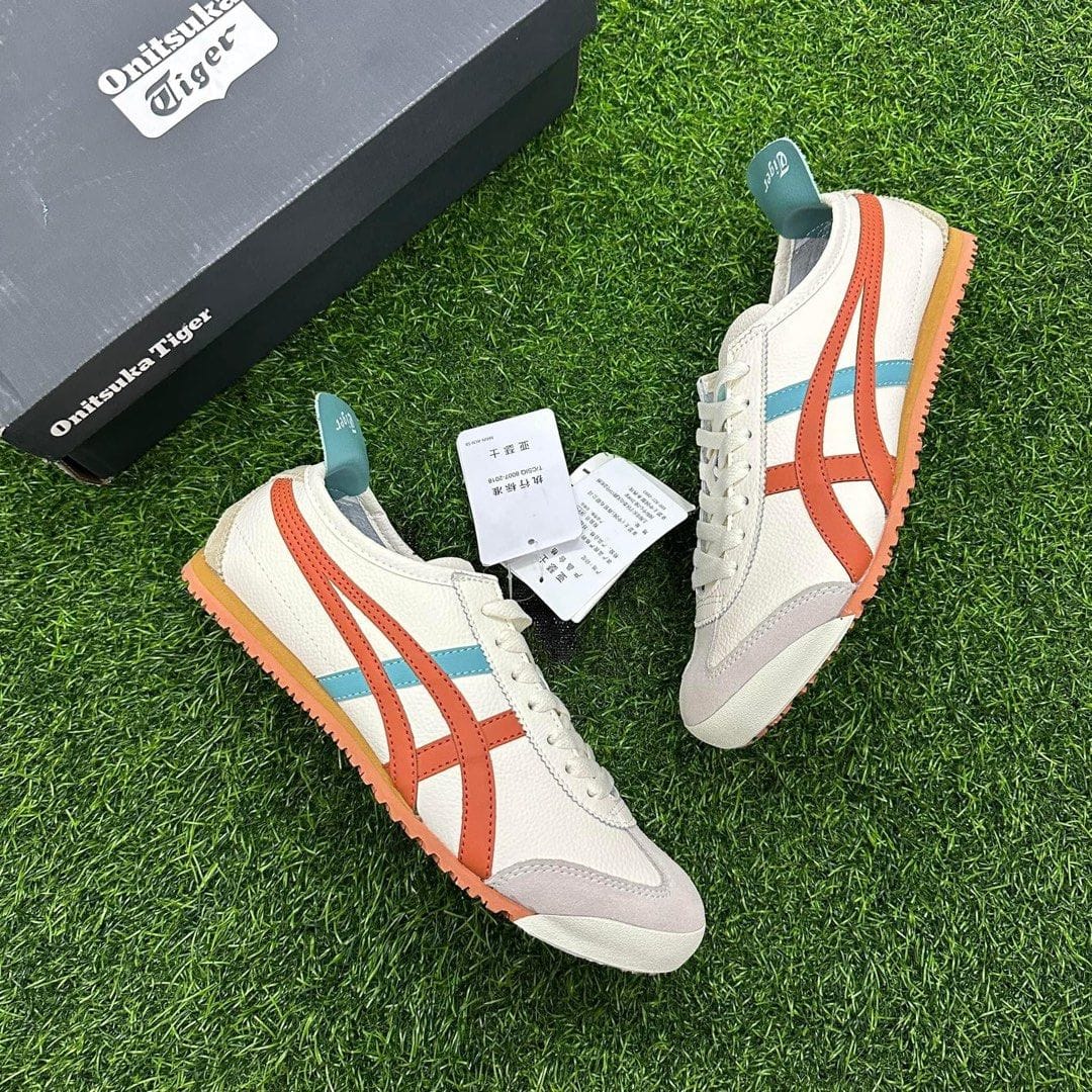 Onitsuka tiger Mexico 66 Orange