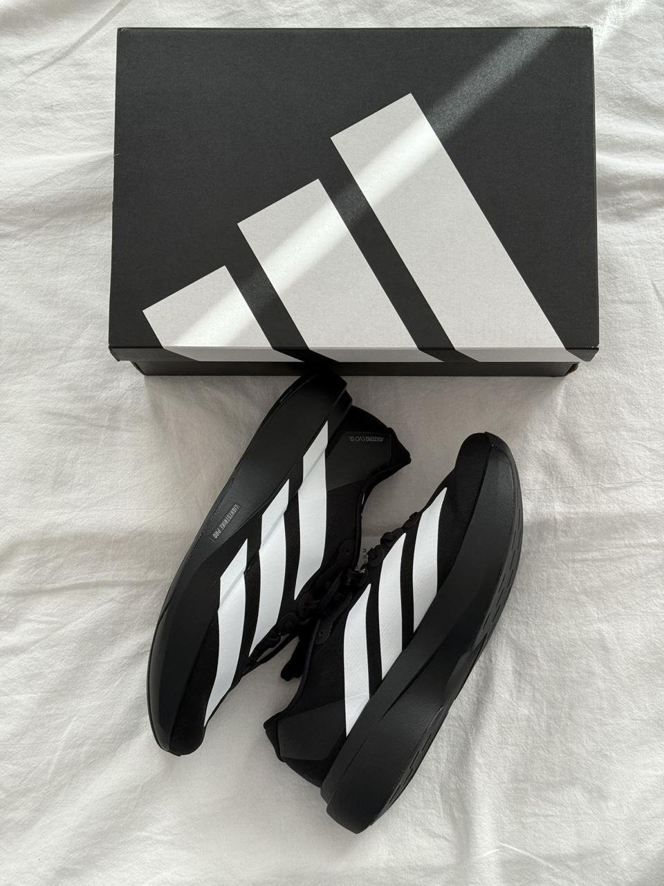 Adidas Adizero Evo SL Black - Image 2