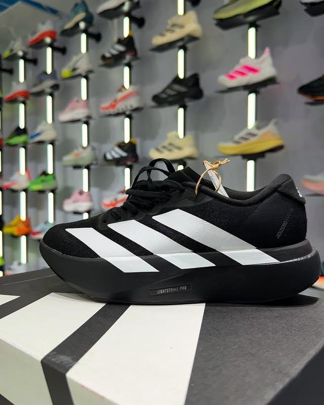 Adidas Adizero Evo SL Black - Image 3