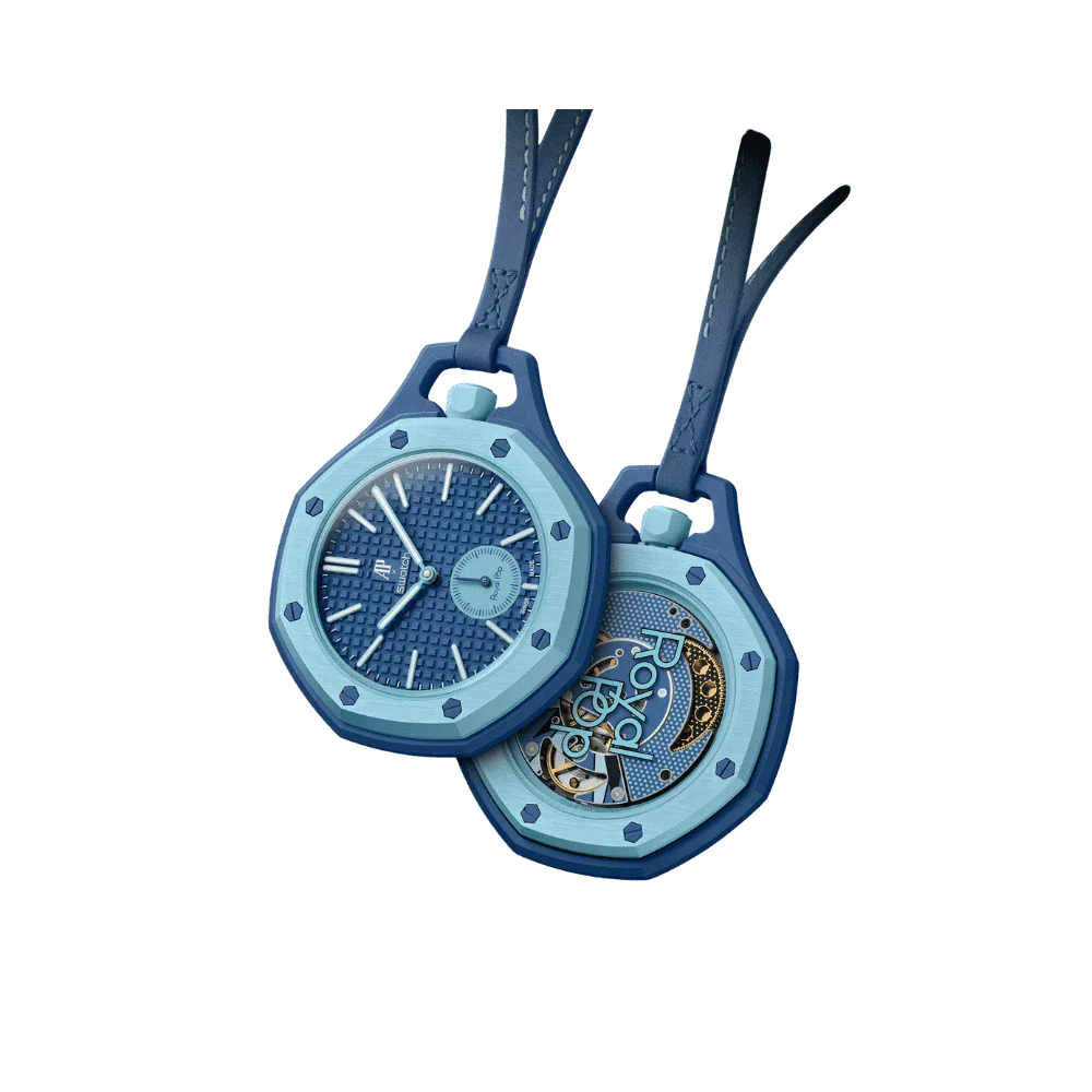 Audemars Piguet x Swatch Royal Pop - Image 3