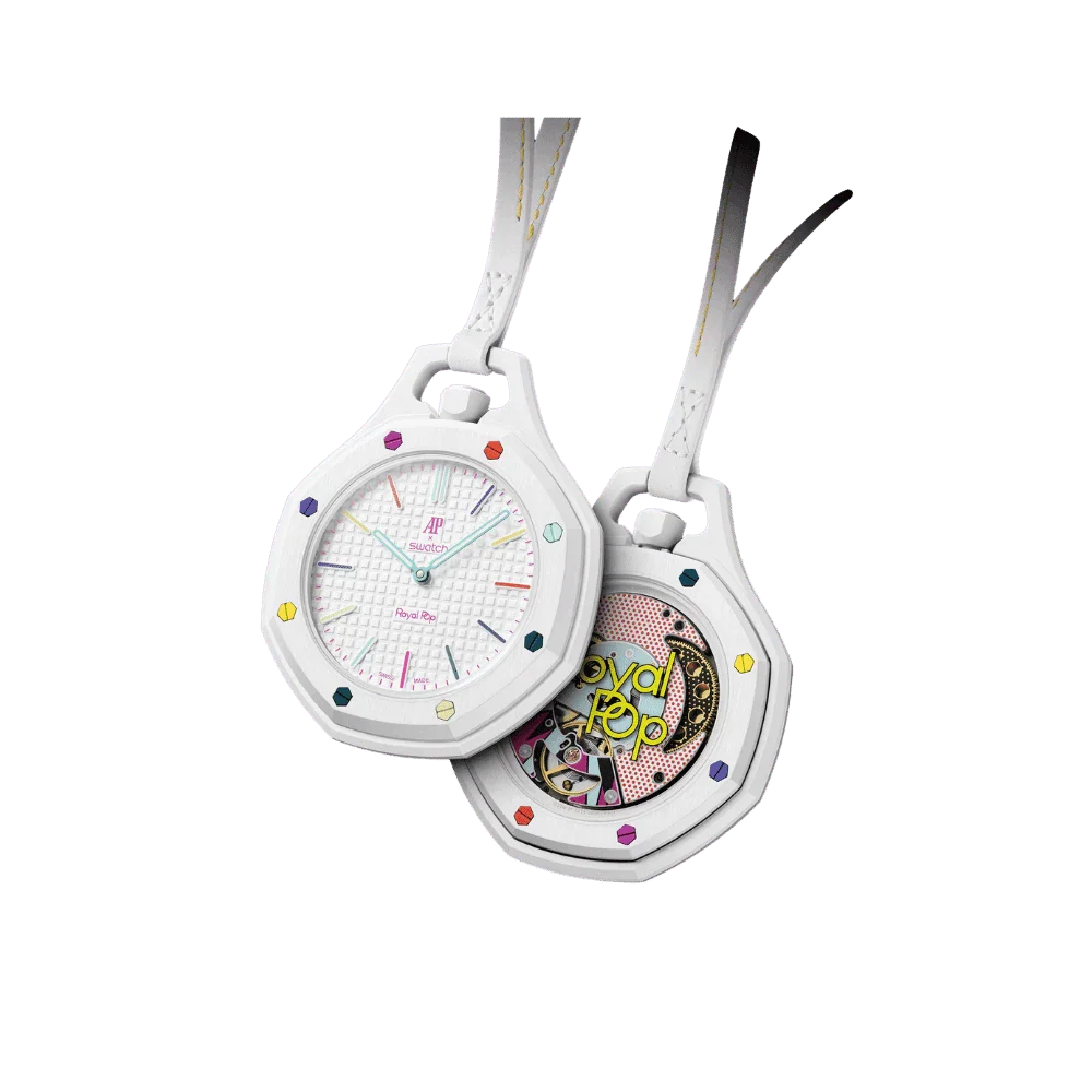 Audemars Piguet x Swatch Royal Pop - Image 5
