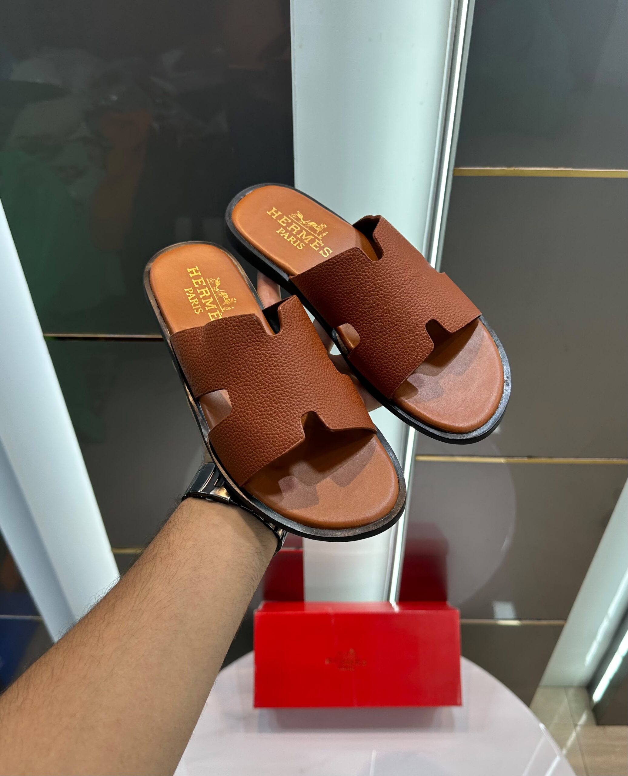 Herms Slide For Men