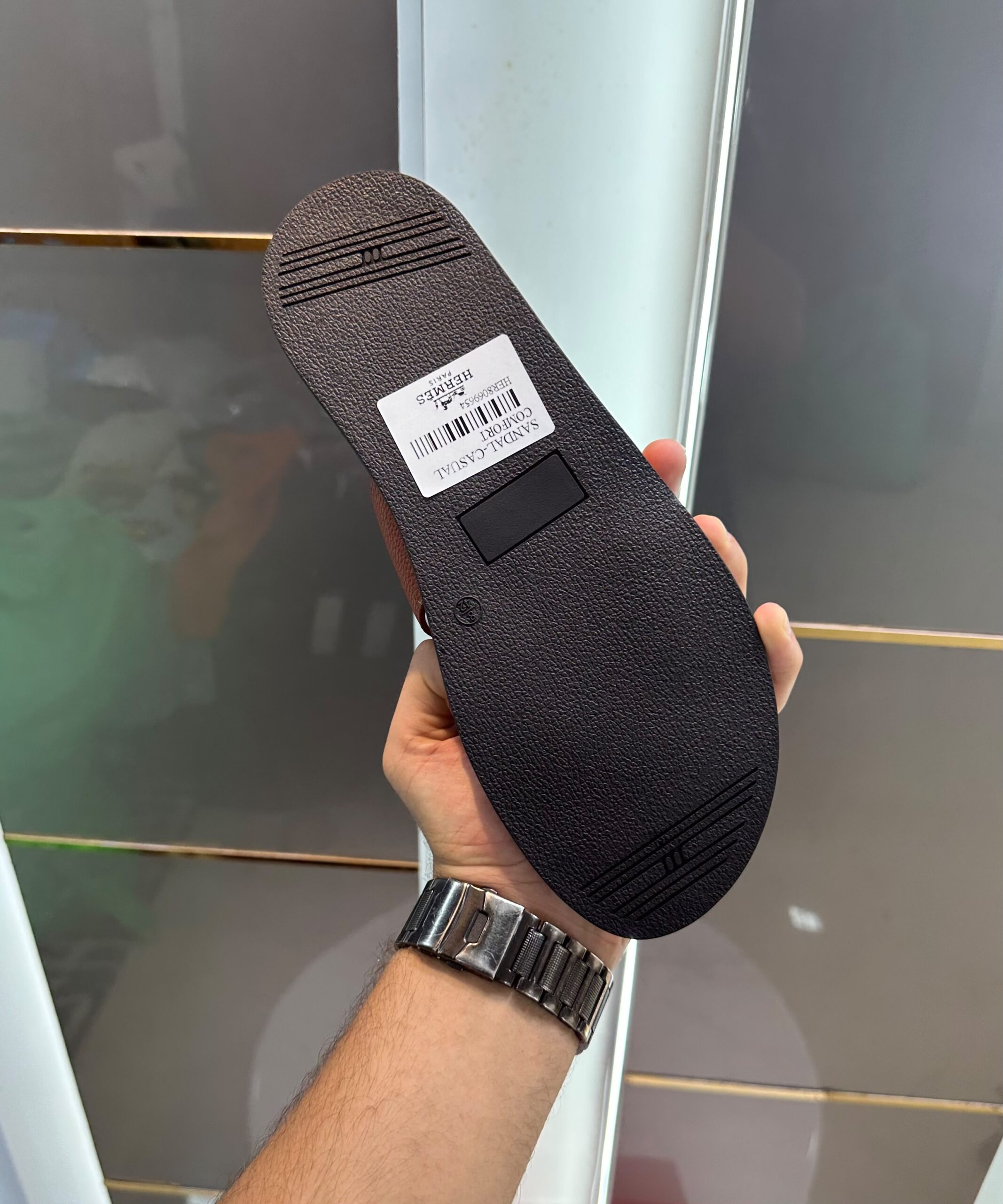 Herms Slide For Men - Image 3