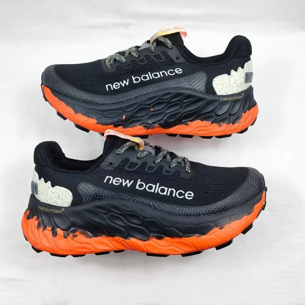 New Balance Fresh Foam x Trail More V3 Shoes - Image 3