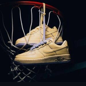 Nike AirForce 1 Low Protro Kobe Bryant Mamba Mentality