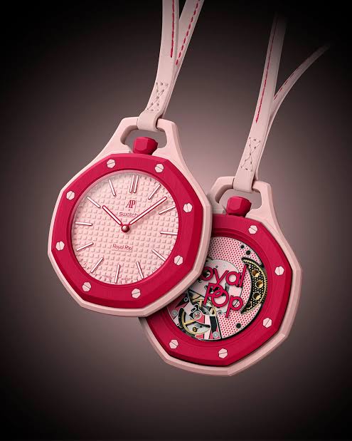 Audemars Piguet x Swatch Royal Pop - Image 6