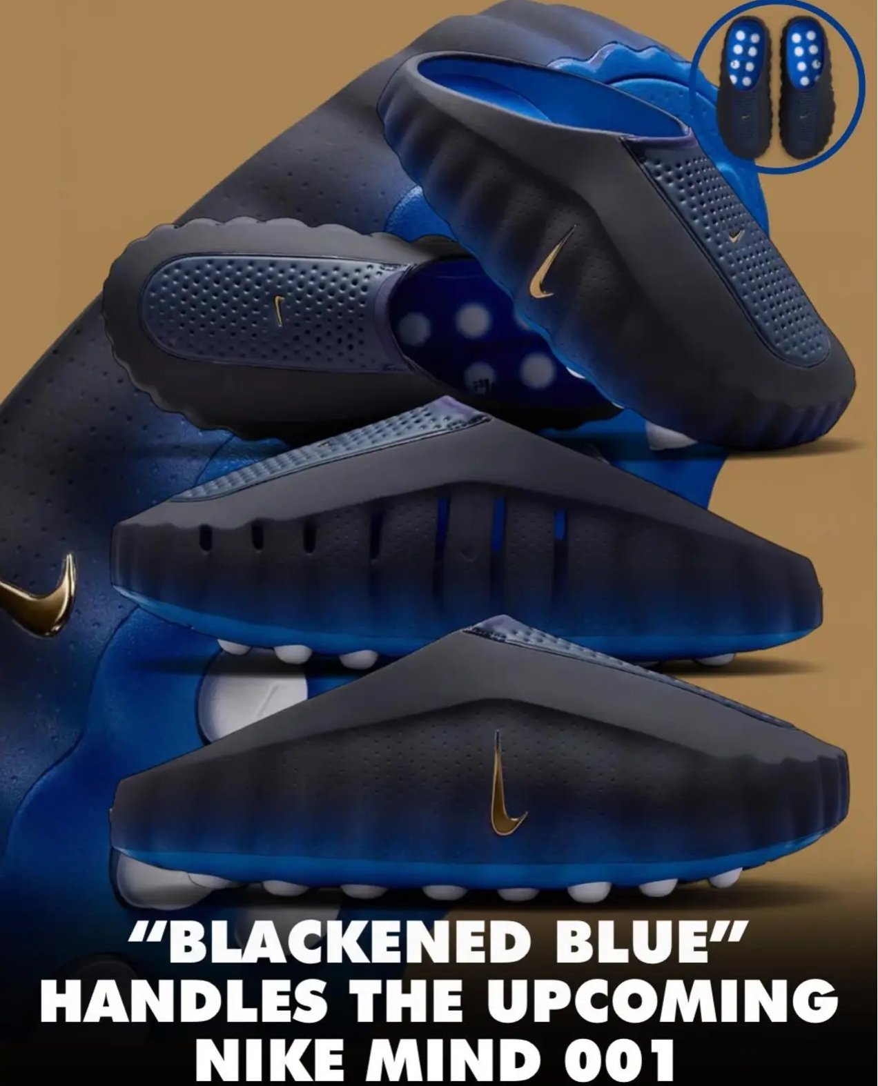 Nike Mind 001 Slide - Image 3