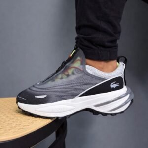 Lacoste Active Runway Grey Orange – UA Master Quality Luxury Edition