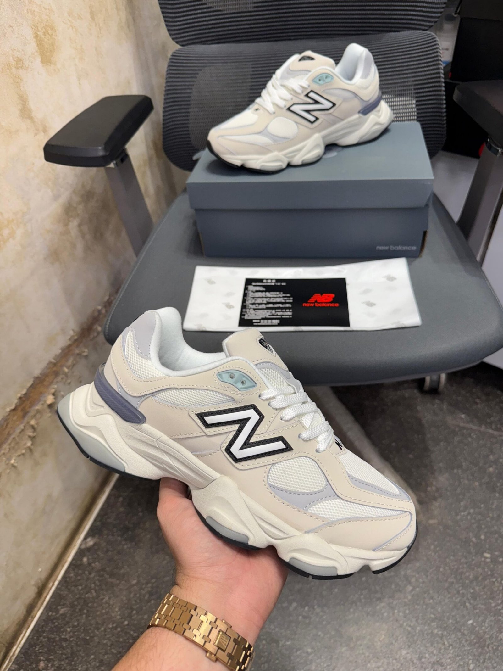 New Balance 9060 UA Quality - Image 9