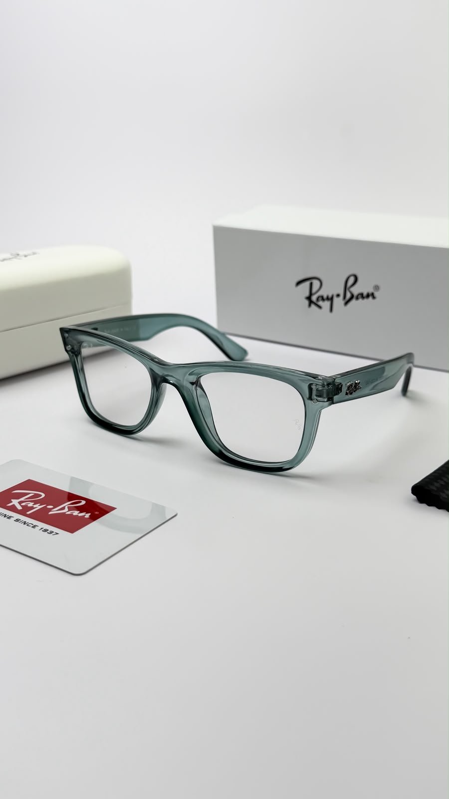Branded Premium Quality Light Green 0502 Sunglass