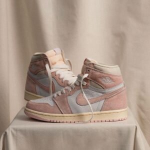Nike Air Jordan 1 High Washed Pink