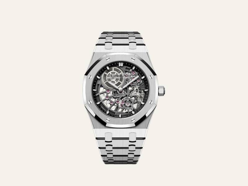 Audemars Piguet Royal Oak Jumbo Extra Thin Open Worked - Image 6