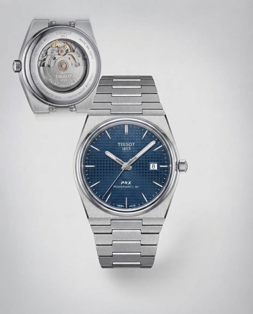 Tissot 1853 PRX Automatic