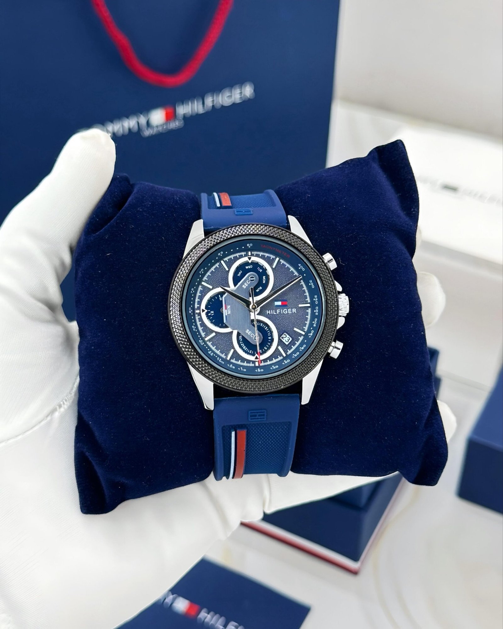 Tommy Hilfiger Clark Strap