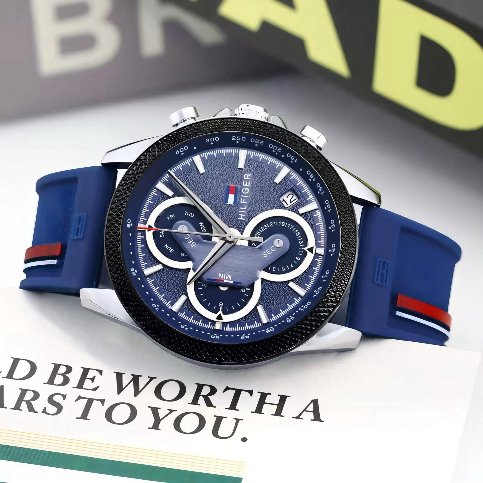 Tommy Hilfiger Clark Strap - Image 4